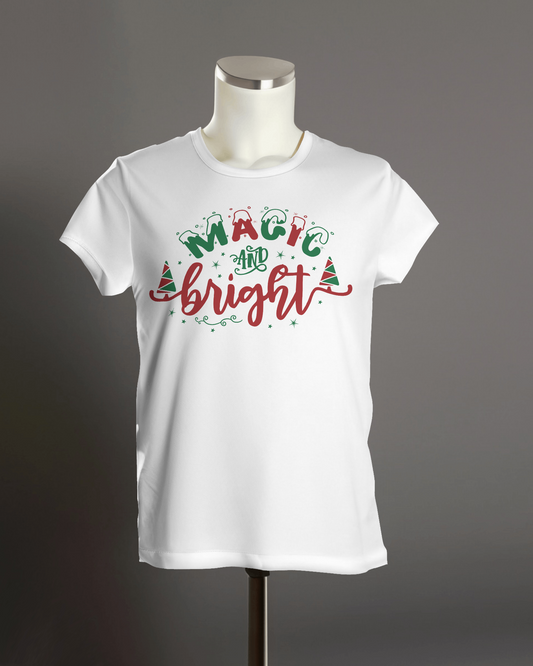 "Magic and Bright" T-Shirt