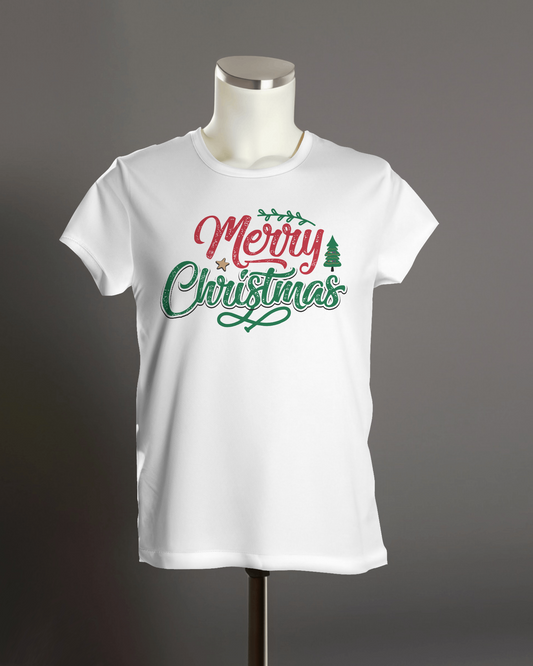 "Merry Christmas" T-Shirts