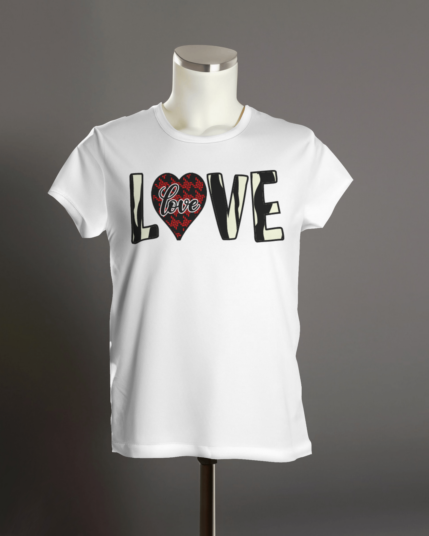 "Love " T-Shirts.