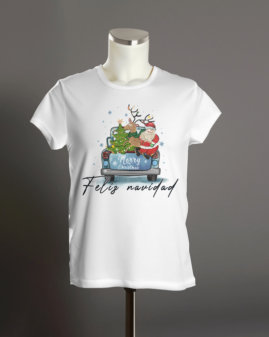 "Feliz Navidad" T-Shirt