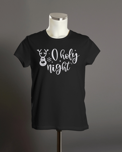 "O Holy Night" T-Shirt