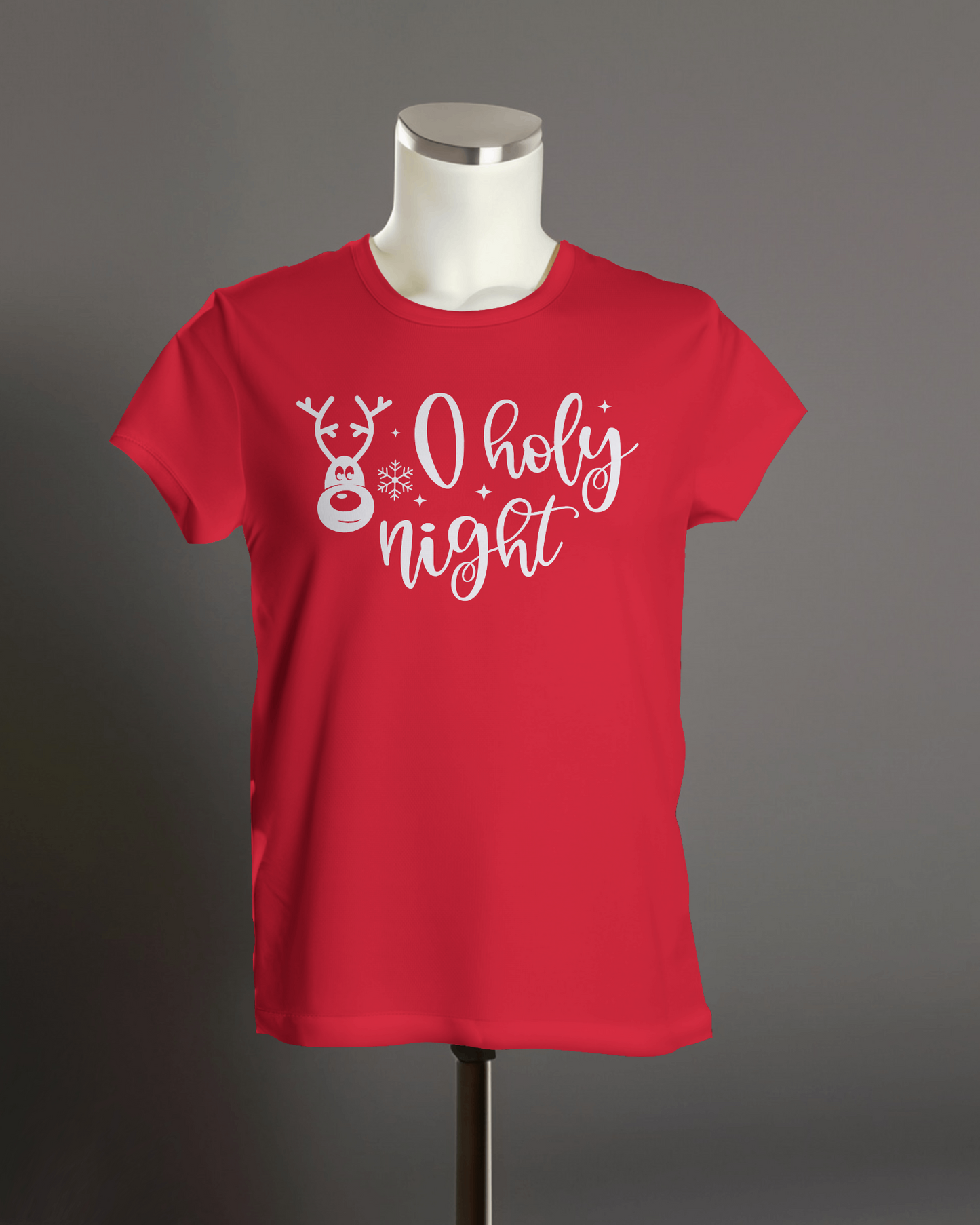 "O Holy Night" T-Shirt