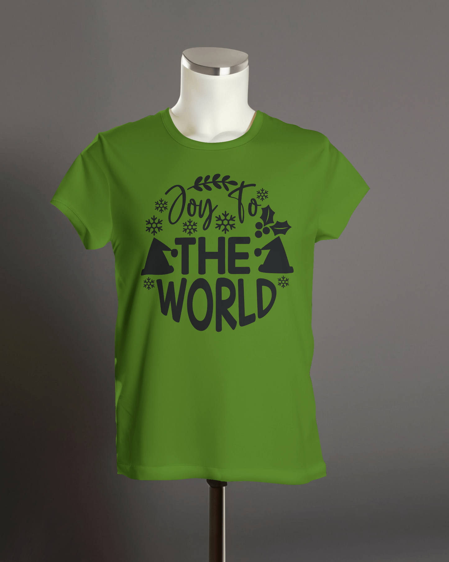 "Joy To The World" T-Shirt