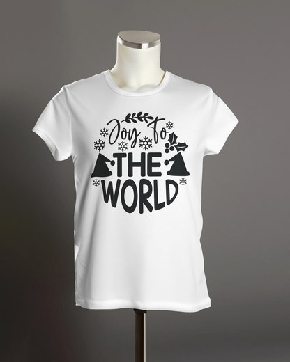 "Joy To The World" T-Shirt