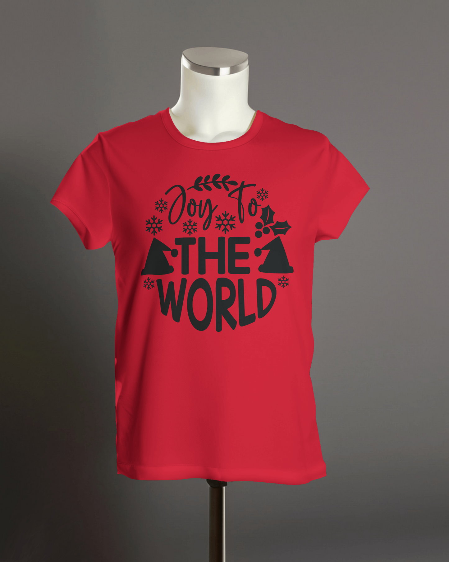 "Joy To The World" T-Shirt