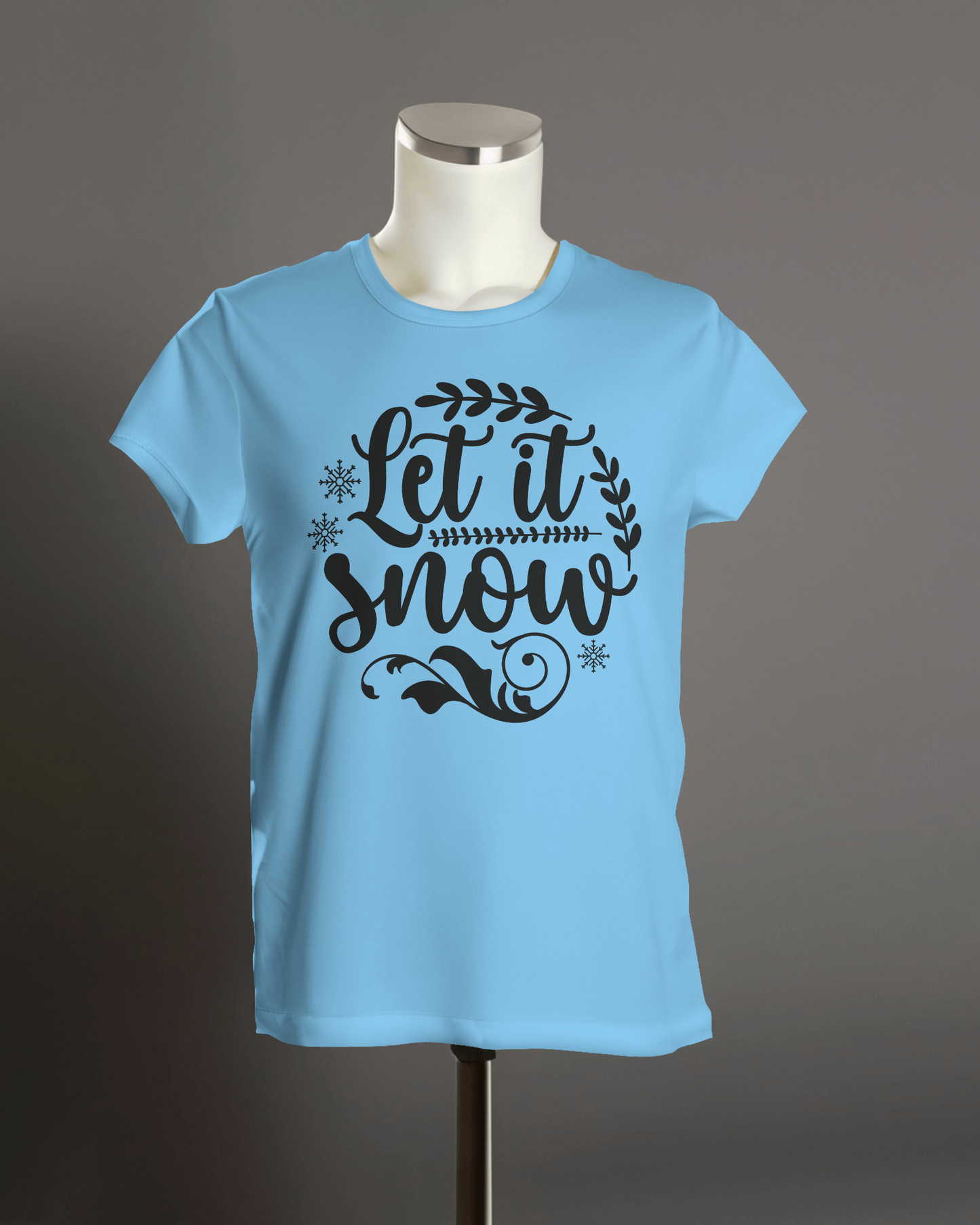 "Let It Snow" T-Shirt