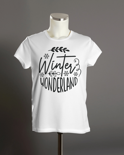 "Winter Wonderland" T-Shirt