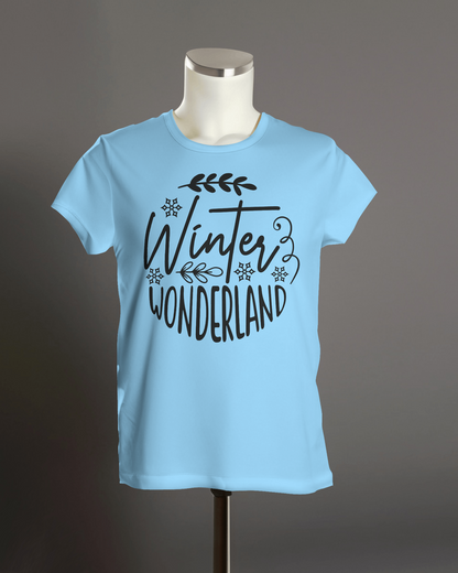 "Winter Wonderland" T-Shirt