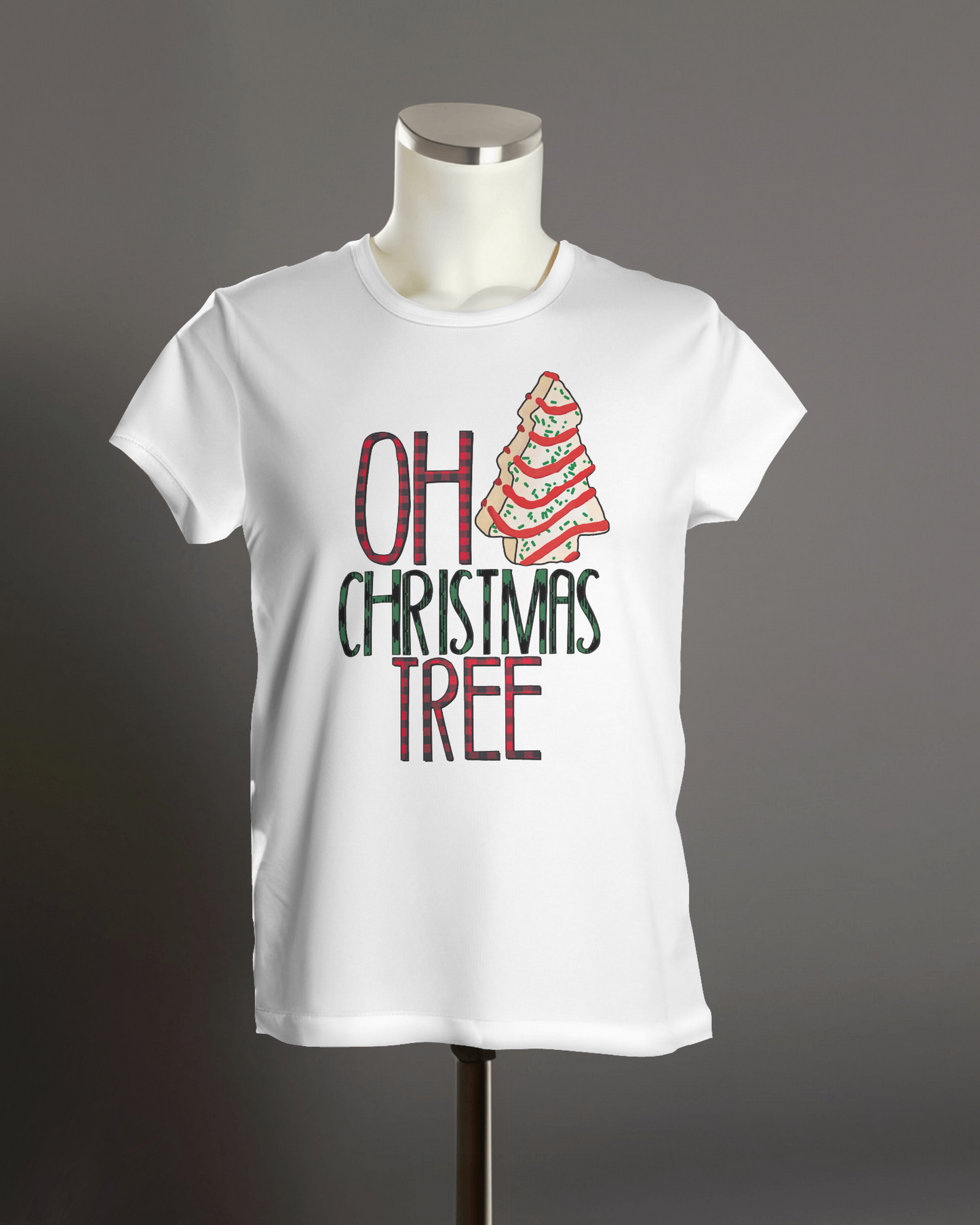 "Oh Christmas Tree" T-Shirt