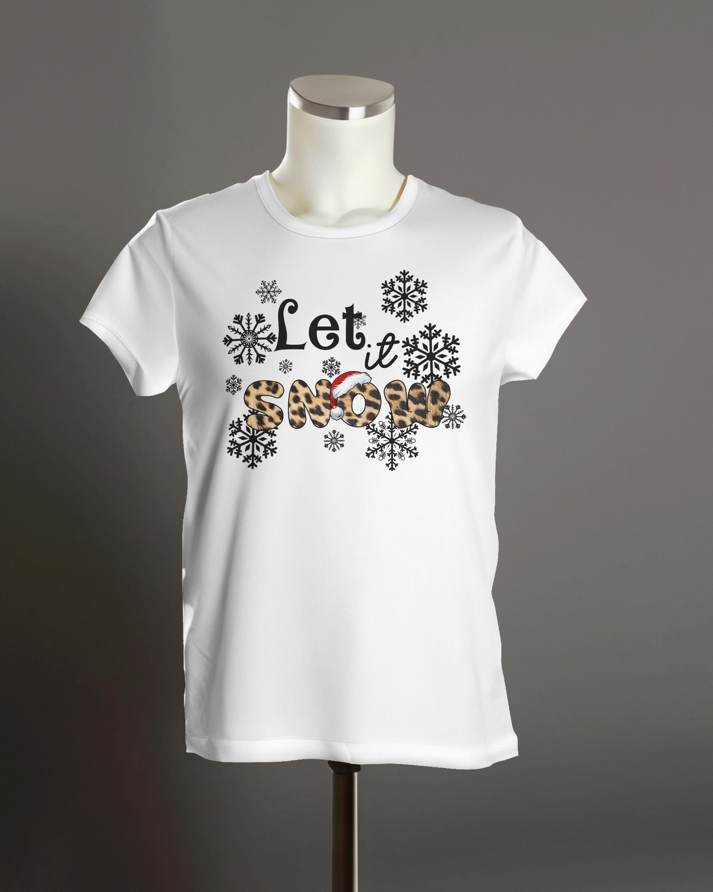 "Let it Snow" T-Shirt