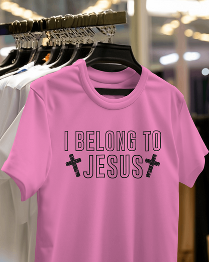 I Belong To Jesus T-Shirt